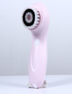 Electric Facial Cleanser 3-In-1 Washing Brush Face Cleansing Brush Skin Scrubber Cleaning Device For Face Brush Cleansing