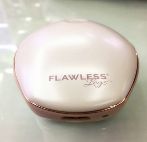 FLAWLESS LEGS TV Hot Selling Rechargeable Epilator for Man and Woman use Body Hair removal device