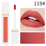 Romantic Beauty Velvet Matte Lip Glaze Non-Stick Lip Gloss