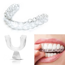 Dental materials teeth whitening tray, thermoplastic silicone tray, soft tray, whitening cold light tray