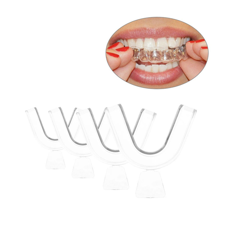 Dental materials teeth whitening tray, thermoplastic silicone tray, soft tray, whitening cold light tray